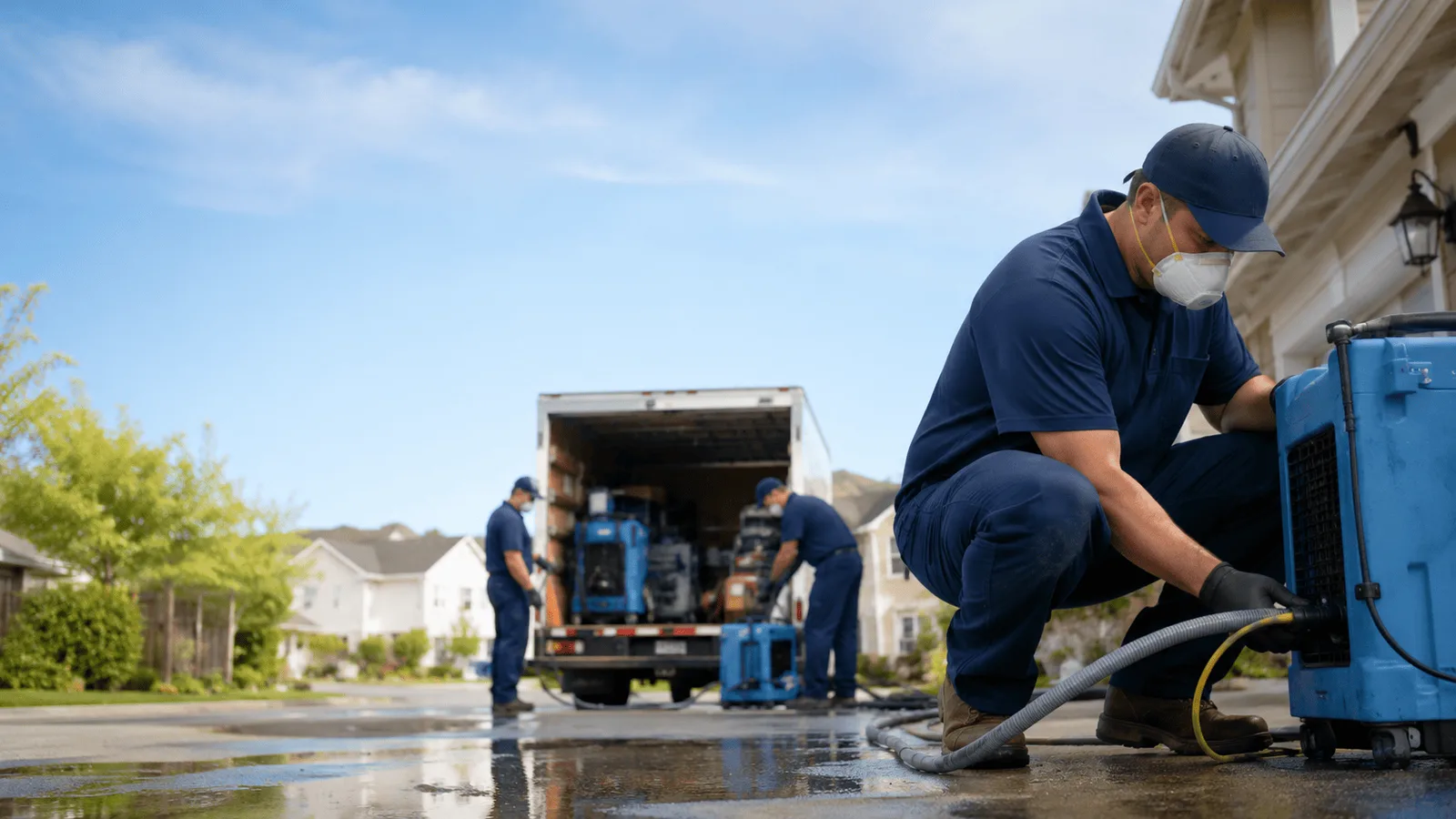 Trusted residential crawlspace mold remediation services in Oswego, KS